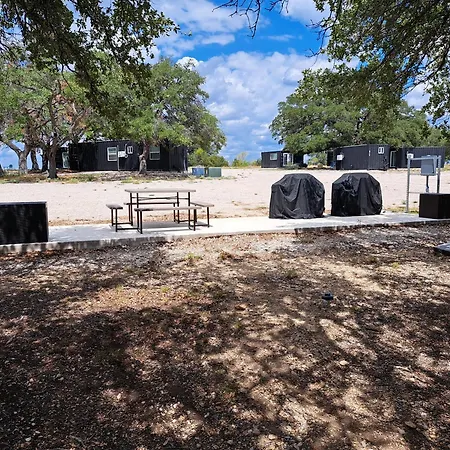 Villa The Container Retreat @ 290 Wine Trail #5 Starry Nights